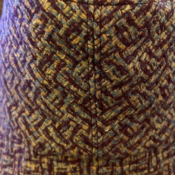 BETMAR Woven 50% Wool Dressy Bucket Hat - Picture 7 of 7